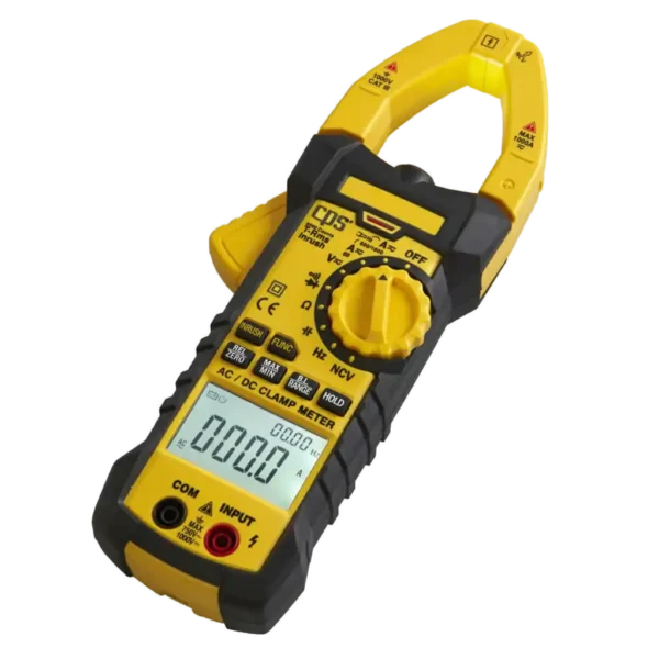 AC750 Digital AC/DC Clamp Meter