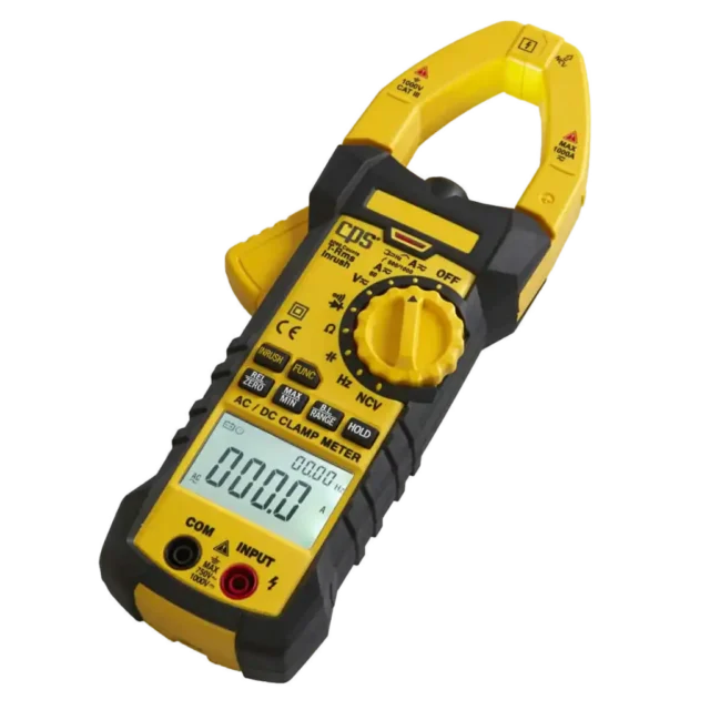 AC750 Digital AC/DC Clamp Meter