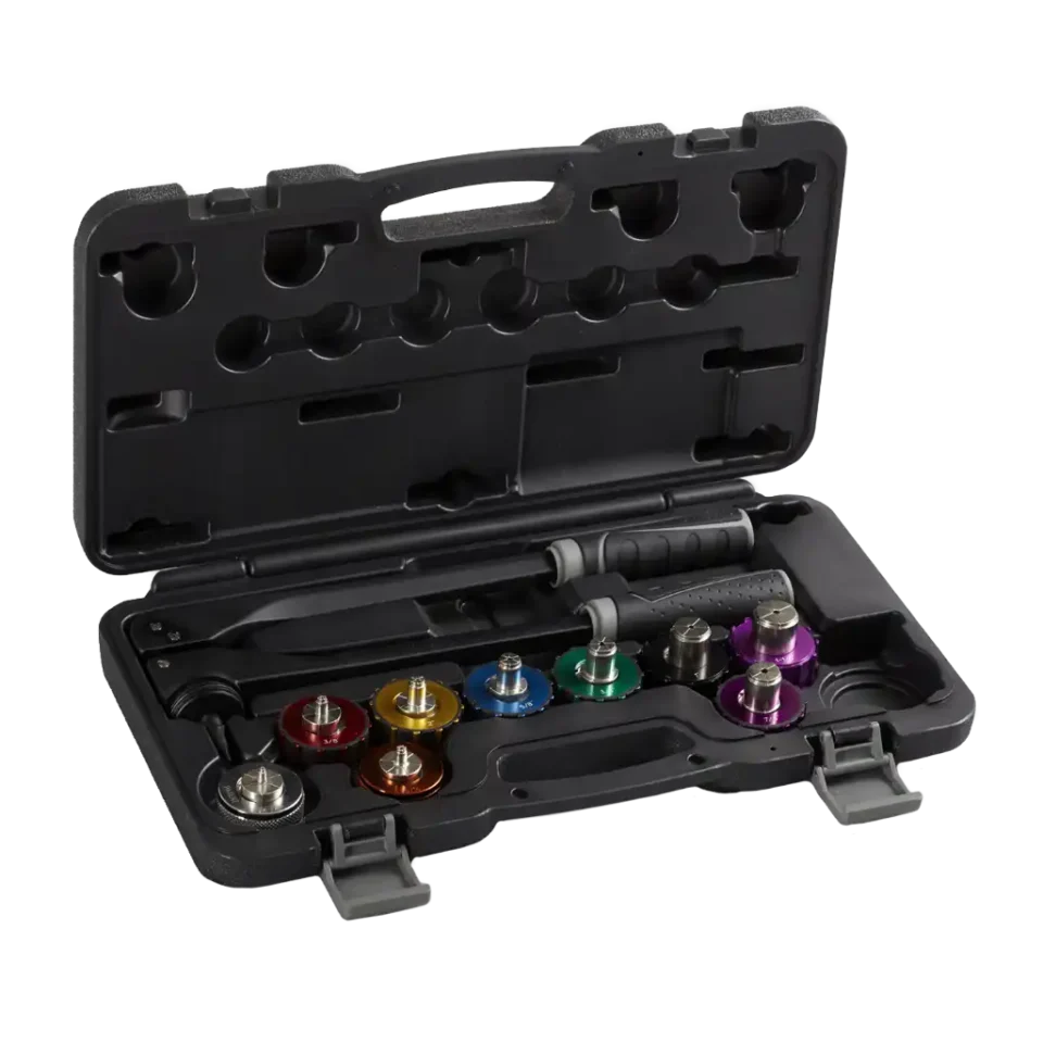 BTLE9 BlackMax® Imperial Tube Expander Kit