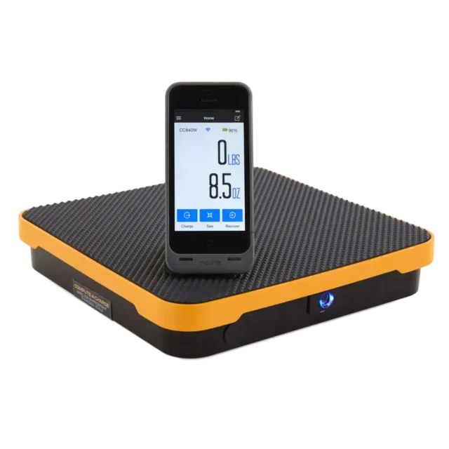 CC840W Compute-A-Charge Wireless Scale