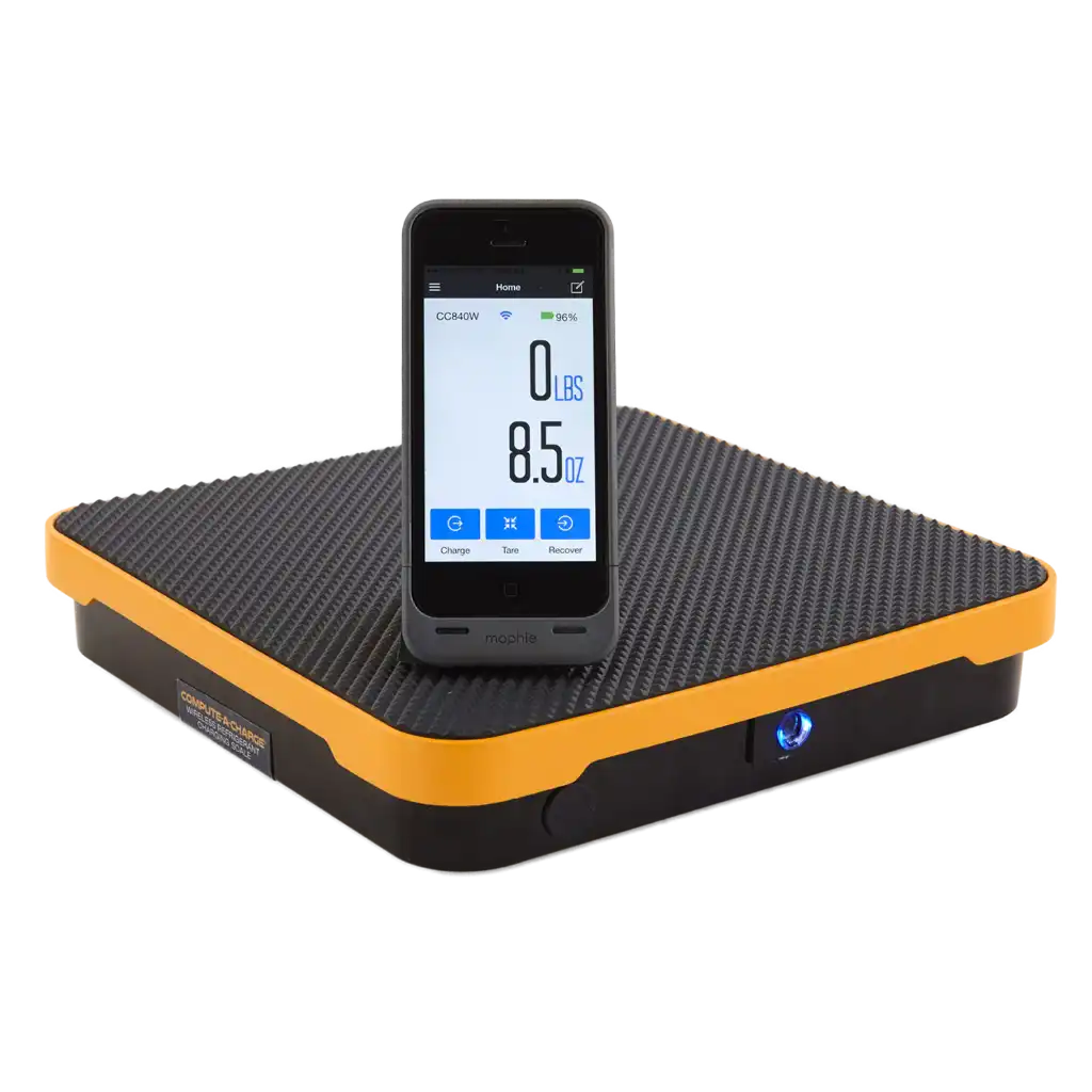 CC840W Compute-A-Charge Wireless Scale