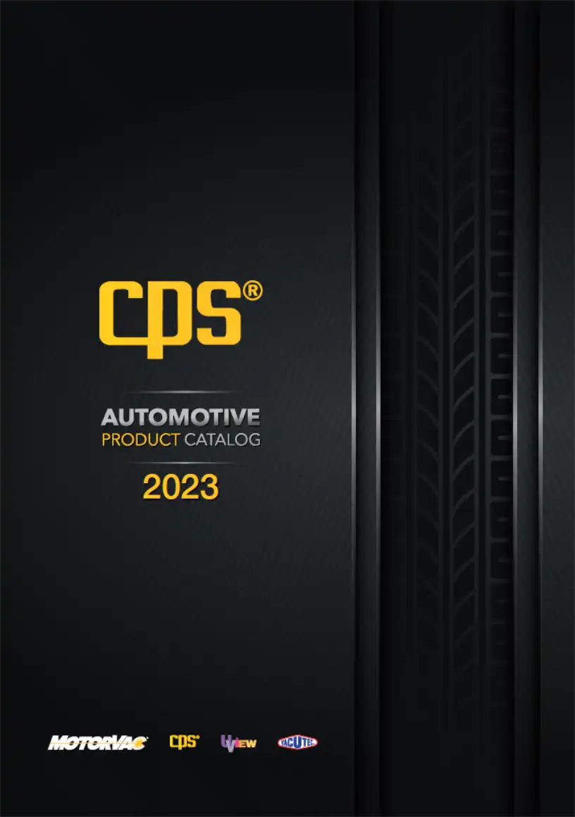 CPS Automotive Product Catalogue