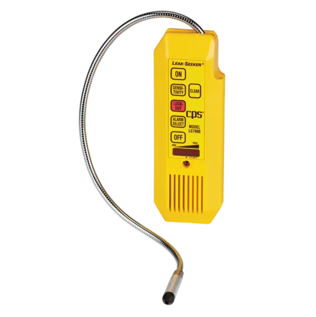 LS790B Leak-Seeker Refrigerant Leak Detector