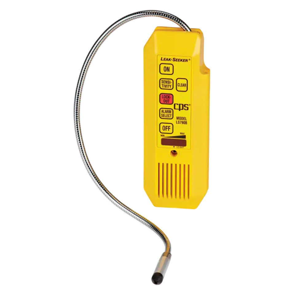 LS790B Leak-Seeker Refrigerant Leak Detector