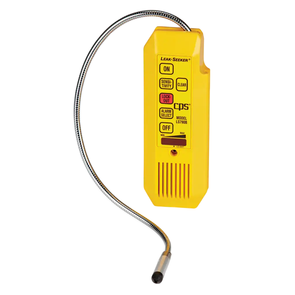 LS790B Leak-Seeker Refrigerant Leak Detector