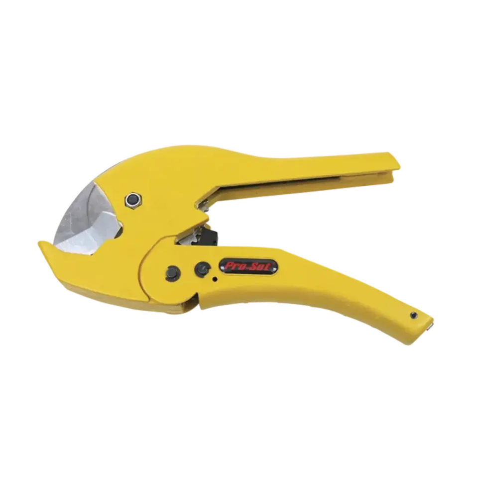 TCPVC PRO-SET® PVC Tube Cutter