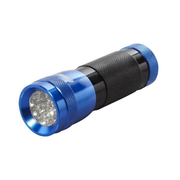 UVPRO MoonLight™ Flashlight with 9 true Ultraviolet LEDs