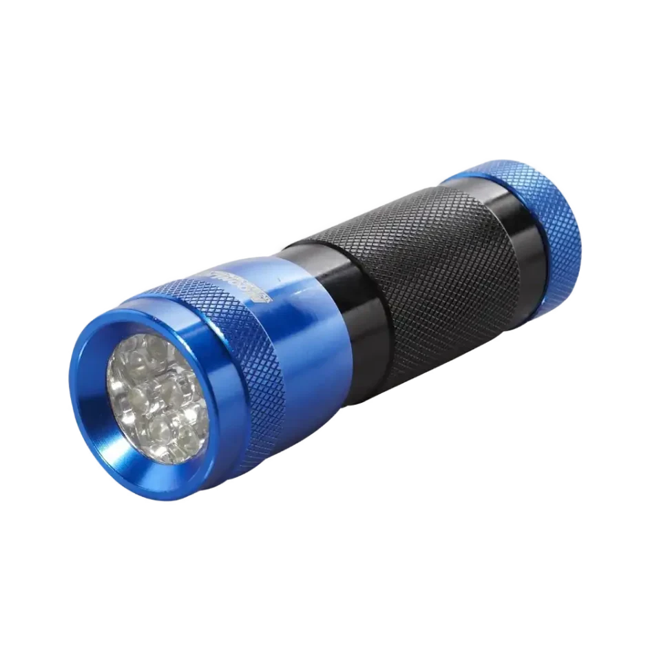 UVPRO MoonLight™ Flashlight with 9 true Ultraviolet LEDs