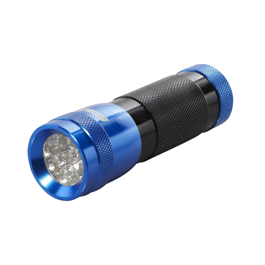 UVPRO MoonLight™ Flashlight with 9 true Ultraviolet LEDs