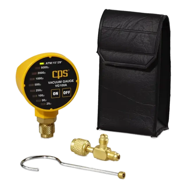 VG100A Digital Vacuum Gauge