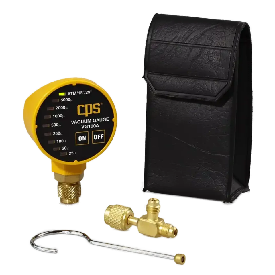 VG100A Digital Vacuum Gauge