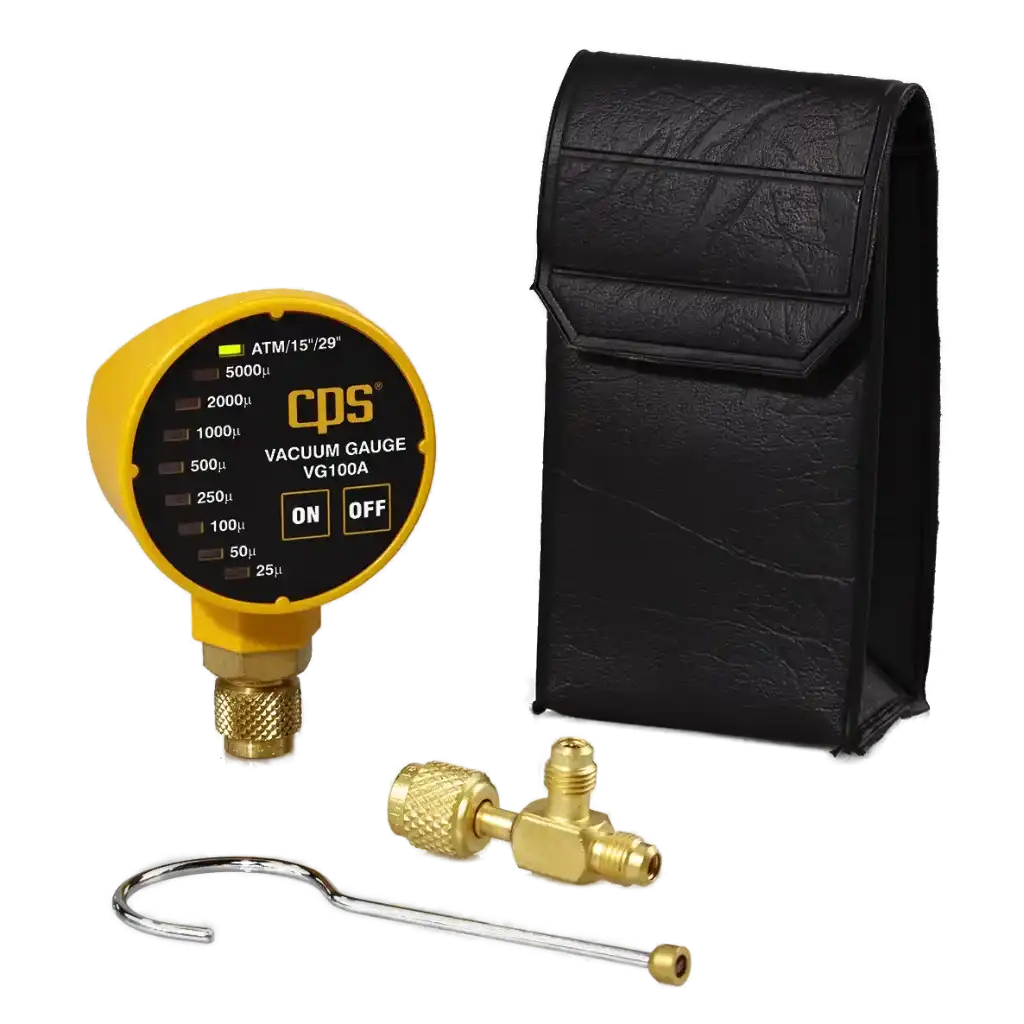 VG100A Digital Vacuum Gauge