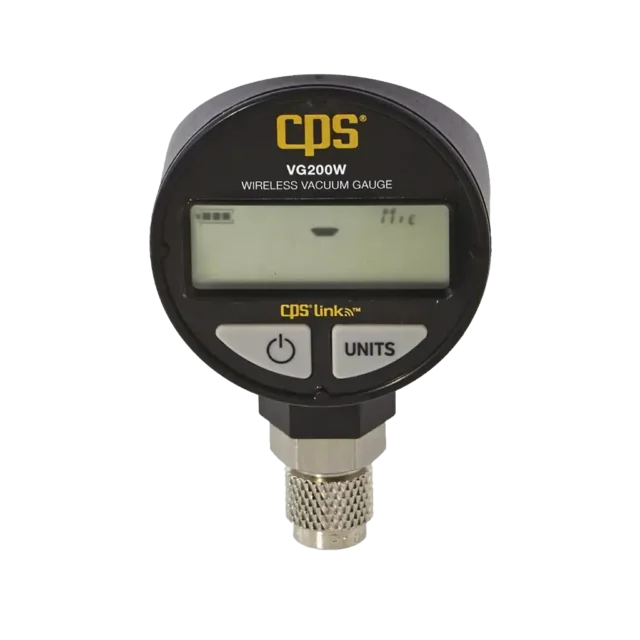 VG200W Wireless Digital Vacuum Gauge