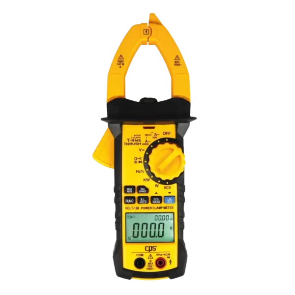 VOLT-100 Clamp Power Meter (Wireless)