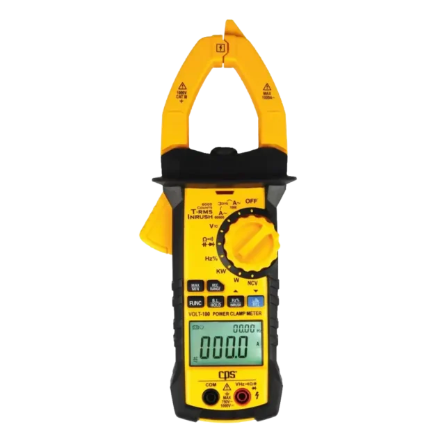 VOLT-100 Clamp Power Meter (Wireless)