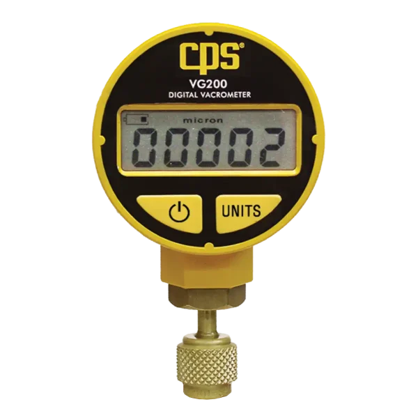 CPS VG200 Digital Vacuum Gauge