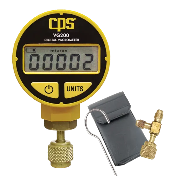 CPS VG200 Digital Vacuum Gauge