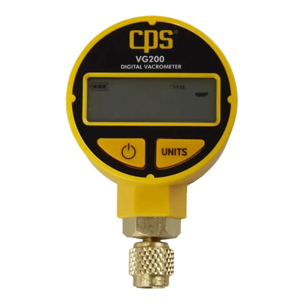 CPS VG200 Digital Vacuum Gauge